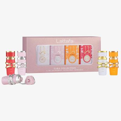 Lattafa Yara Mini Set - Yara & Candy & Tous & Moi 4pc