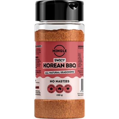 Korean BBQ All Natural Seasoning 130g