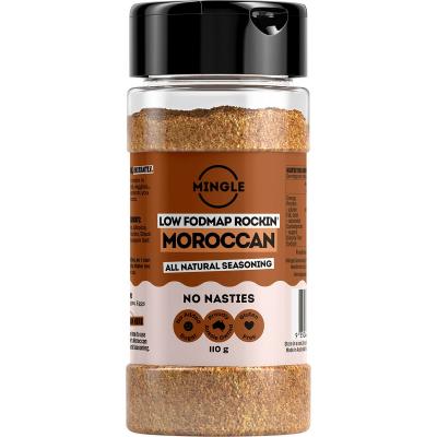 Moroccan All Natural Seasoning 110g
