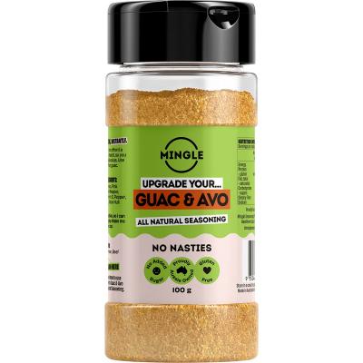 Guac & Avo All Natural Seasoning 100g