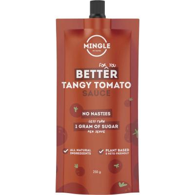 Your Main Squeeze Sauce Tomato 10x250g