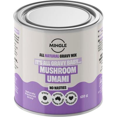 Gravy Mushroom Umami 6x120g