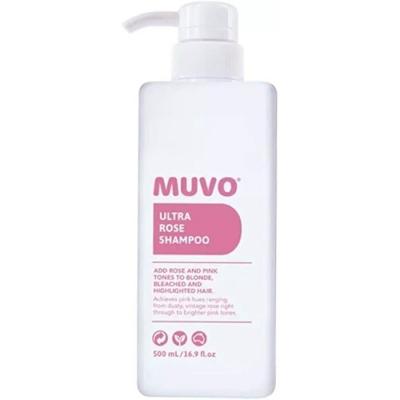 Muvo Ultra Rose Shampoo 500ml