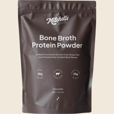 Bone Broth Protein Powder Chocolate 500g
