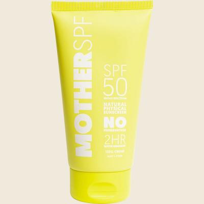 Mineral Sunscreen SPF50+ 120g