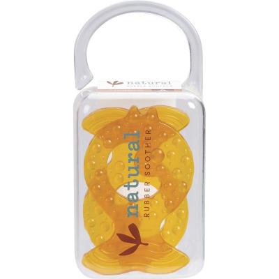 Teether Twin Pack Fish 2pk