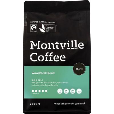 Coffee Beans Woodford Blend 250g