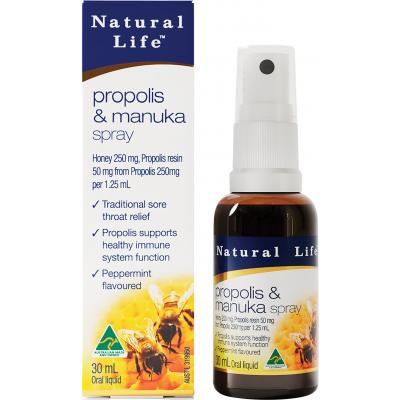 Propolis & Manuka Spray 30ml
