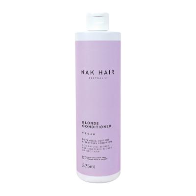 Nak Blonde Conditioner 375ml