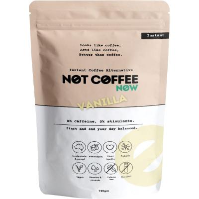 Instant Coffee Alternative Vanilla 120g
