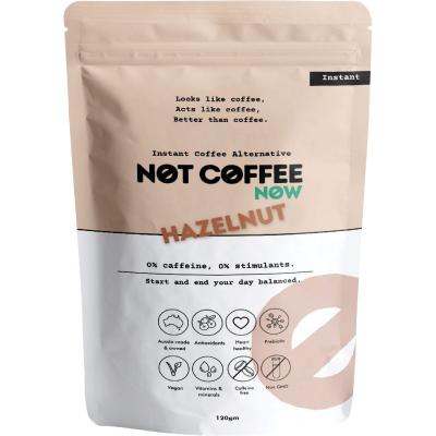 Instant Coffee Alternative Hazelnut 120g