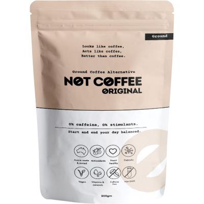 Ground Coffee Alternative Original 200g