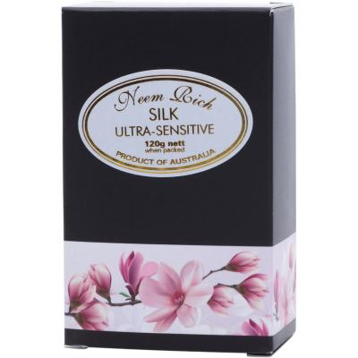 Soap Silk Ultra-sensitive 120g