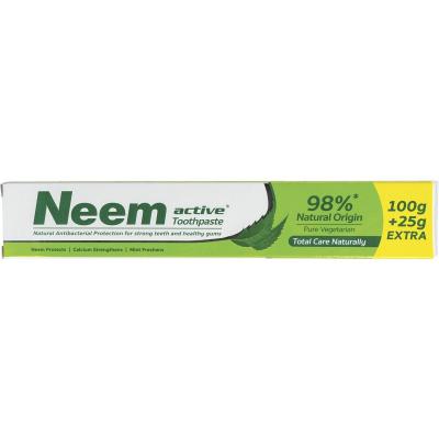 Toothpaste Neem 125g
