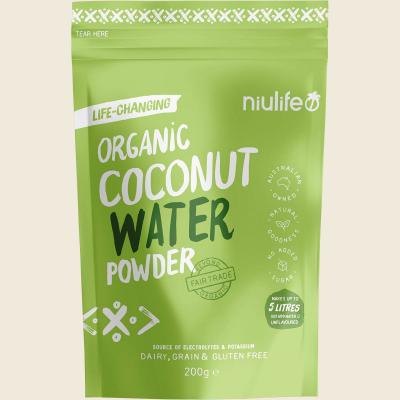 Organic Coconut Water Powder 200g