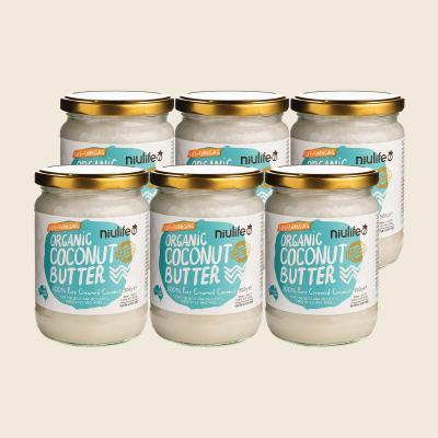 Coconut Butter 6x500g