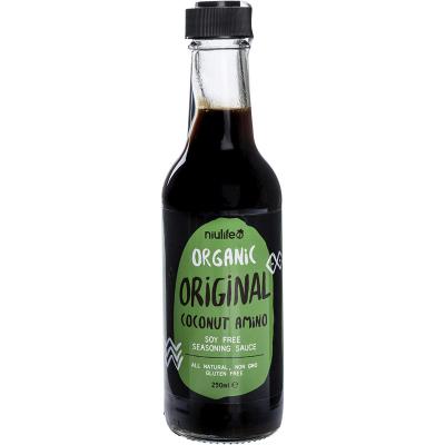 Organic Coconut Amino Sauce Original 6x250ml