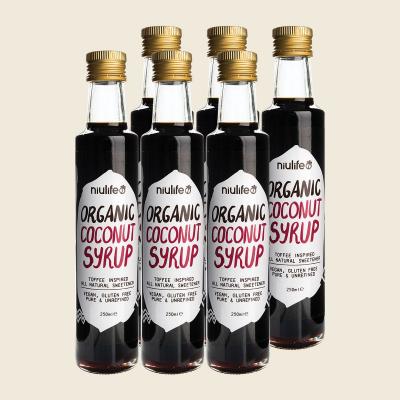 Coconut Syrup 6x250ml