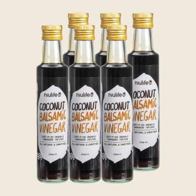 Coconut Balsamic Vinegar 6x250ml