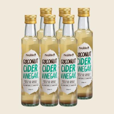 Coconut Cider Vinegar 6x250ml