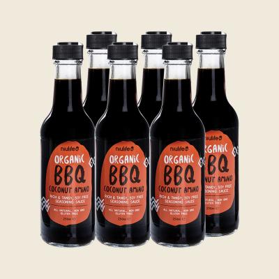Organic Coconut Amino Sauce Barbeque 6x250ml