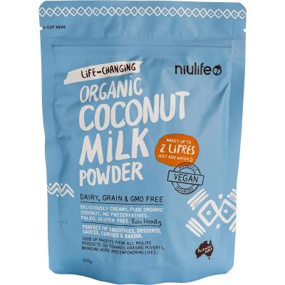 Coconut Milk Powder Makes Up To 2 Litres 200g