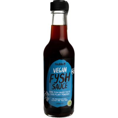 Vegan Fysh Sauce 6x250ml