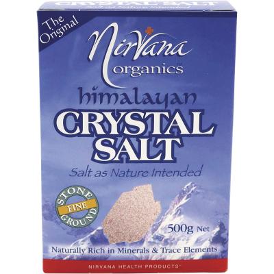 Himalayan Salt Fine 500g