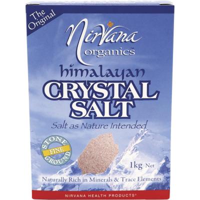 Himalayan Salt Fine 1kg