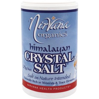 Himalayan Salt Medium Shaker 125g