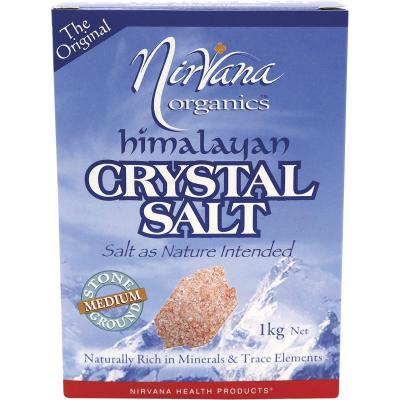 Himalayan Salt Medium 1kg