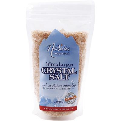 Himalayan Salt Medium 250g Himalayan Salt Medium 250g