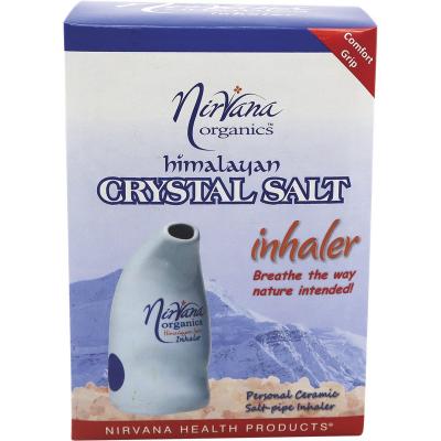 Himalayan Salt Inhaler Ceramic