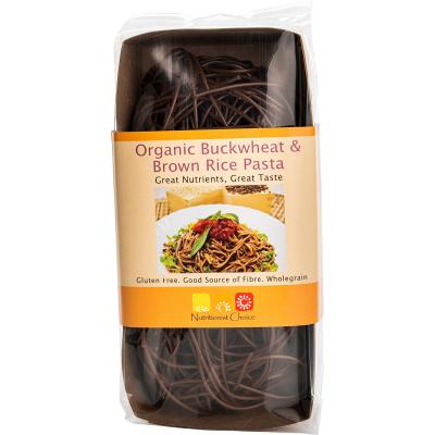Brown Rice & Buckwheat Pasta Spaghetti 180g