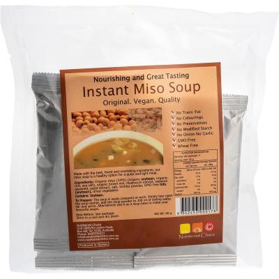Instant Miso Soup 4x20g
