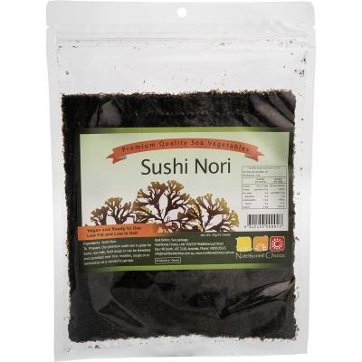 Sushi Nori 10 Sheets 25g