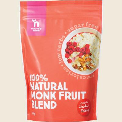Natural Monk Fruit Blend 500g Natural Monk Fruit Blend 500g