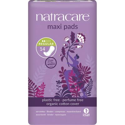 Maxi Pads Regular 14pk