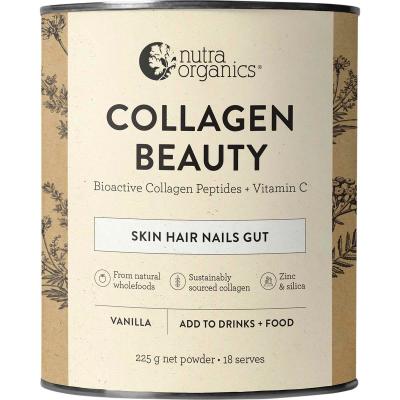 Collagen Beauty Vanilla 225g