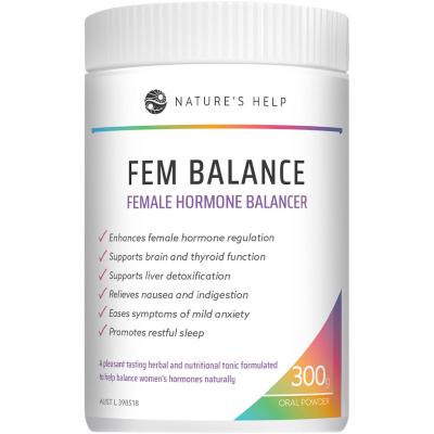 Her Balance Female Hormone Balancer 300g