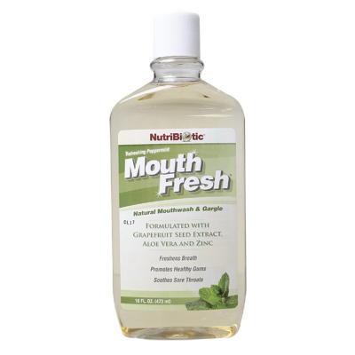 Mouthwash Peppermint 473ml