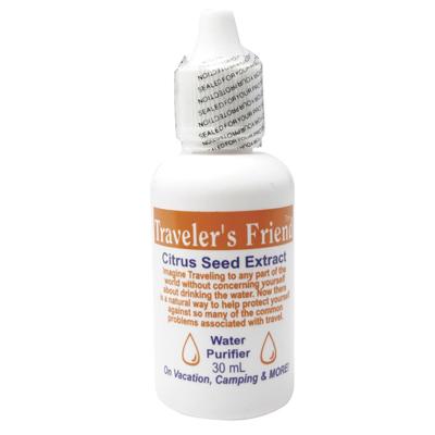 Traveler's Friend Citrus Seed Extract 30ml