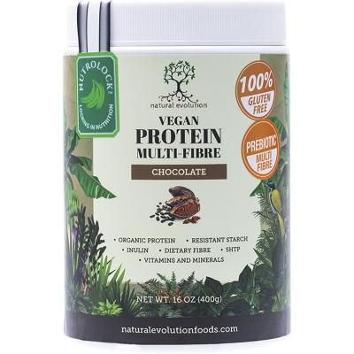 Vegan Protein Multi-Fibre Chocolate 400g