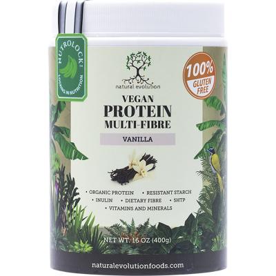 Vegan Protein Multi-Fibre Vanilla 400g