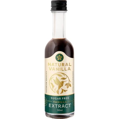 Additive Free Vanilla Extract 50ml