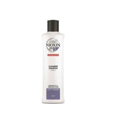 Nioxin Cleanser Shampoo System 5 300ml