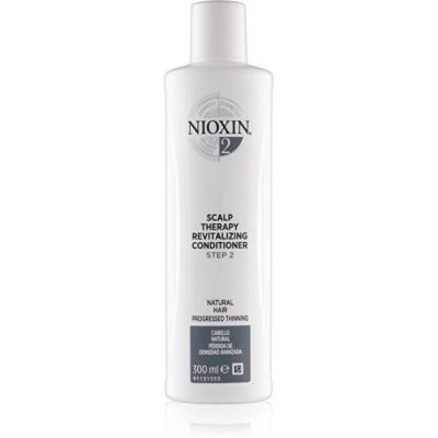 Nioxin System 2 Scalp Therapy Revitalising Conditioner For Thinning Hair 300ml