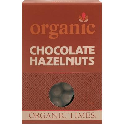 Milk Chocolate Hazelnuts 150g
