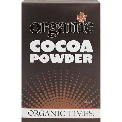 Cocoa Powder 200g