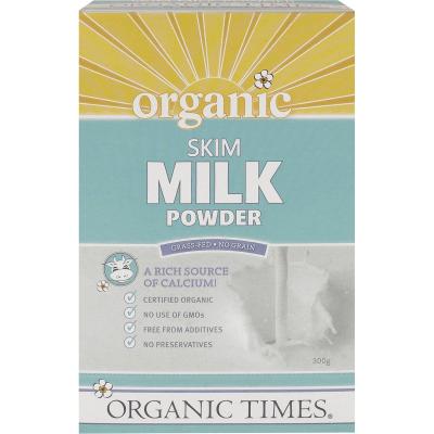 Milk Powder Skim 300g